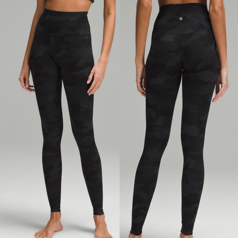 Lululemon Align Leggings 25” size 4